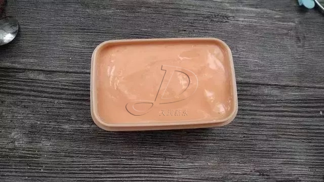 西瓜涼糕