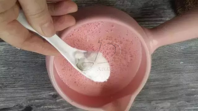 西瓜涼糕