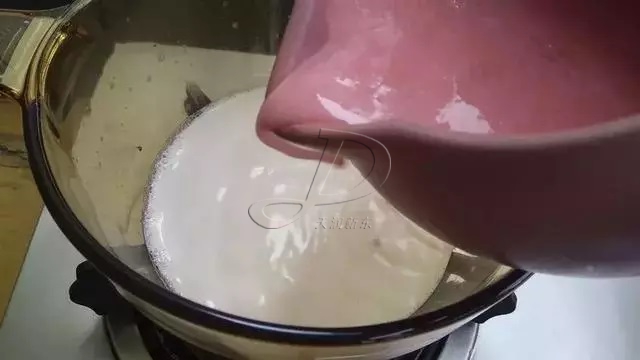 西瓜涼糕