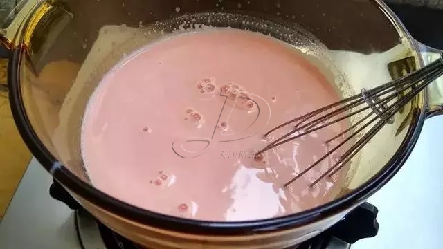 西瓜涼糕